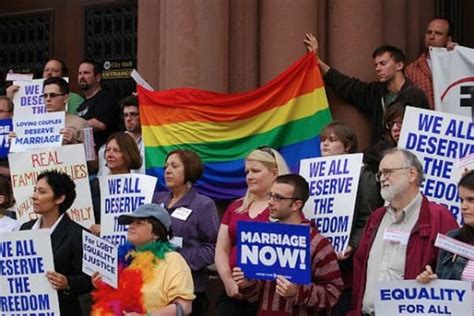 Gay Rights Activists Celebrate Victories In 2012 Look To 2013