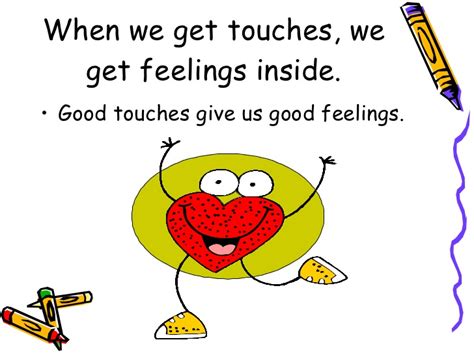 Good touch amp bad touch educational video for kids must show your kids. Good touch bad touch ppt