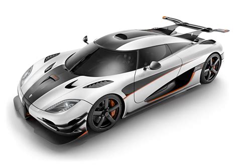 Watch The Koenigsegg One1 Set A New Record At Spa • Autotalk
