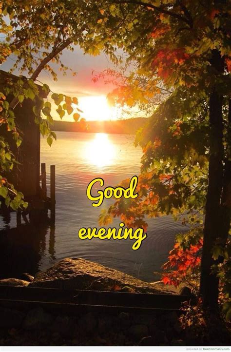 Good Evening Comments Graphics Evening Pictures Good Evening
