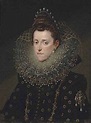 Eleanor de Medici, Duchess of Mantua (1567-1611) was the eldest child ...