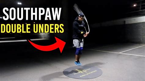 Jump Rope Like A Master Southpaw Double Unders Tutorial By Rush