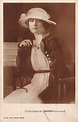 Francesca Bertini Silent Film Actress Real Photo Antique Postcard ...