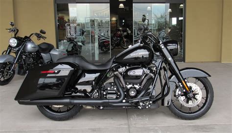 New 2020 Harley Davidson Road King Special Flhrxs Road King Special In