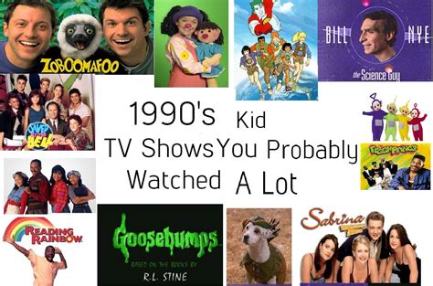 1990s Kid Tv Shows Kids Tv Shows Kids Tv 90s Tv Shows