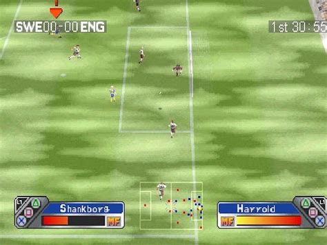 Super Shot Soccer Psx Ps1 Iso High Compressed ~ Ryan Games