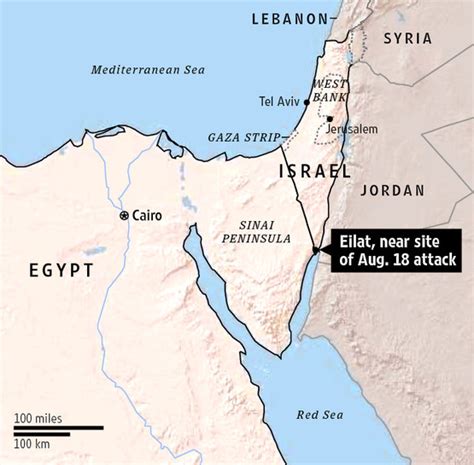 Israelis Debate Revision Of Egypt Peace Treaty Wsj