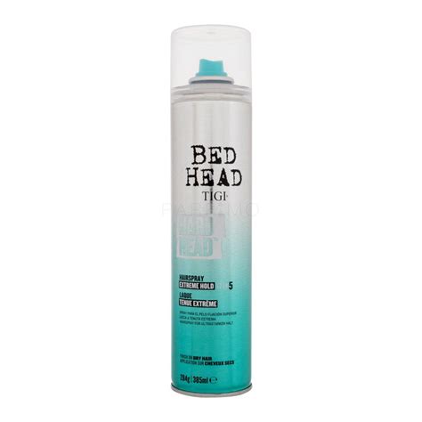 Tigi Bed Head Hard Head Haarspray F R Frauen Ml Parfimo De