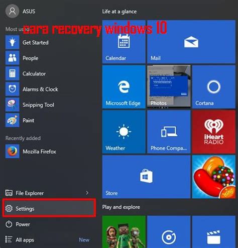 Windows 10 format atma i̇şlemleri bu kadar. Cara recovery reset windows 10 untuk PC Laptop