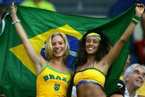 Sexy Hottest Football Fans From All Around The World In Brazil 10 Pics Part 4 Hot Fifa