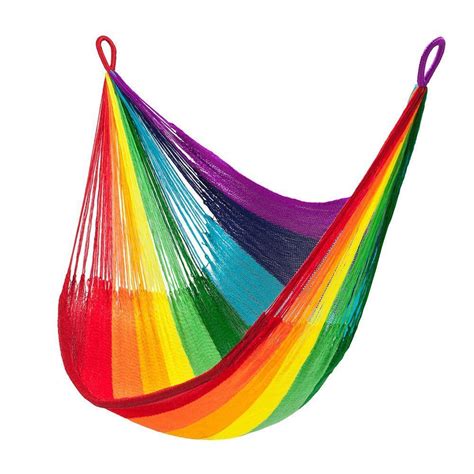 Rainbow Hanging Chair Rainbow Chairs Hanging Hammock Chair Rainbow