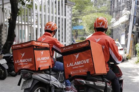 Logistics Firm Lalamove Enters Hà Nội Economy Vietnam News