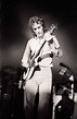 Bob Weston performs with Fleetwood Mac in Newcastle, United Kingdom ...