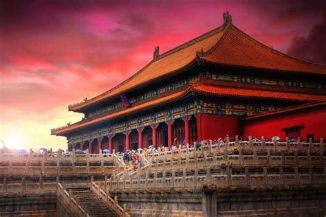 Beijingforbiddencity Forbidden City Beijing Beijing China