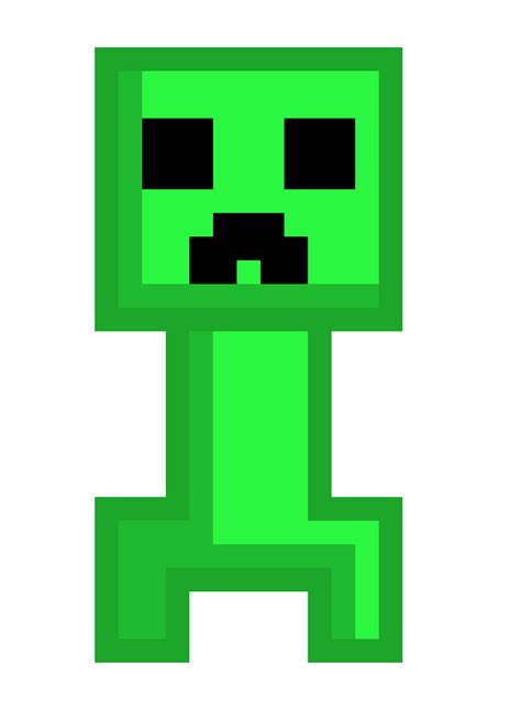 Minecraft Creeper Pixel Art Discount Buying Save 43 Jlcatjgobmx
