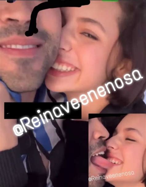 Ángela aguilar reaccionó a las fotos filtradas que confirmaron su romance con hombre 15 años