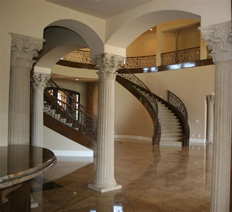 Interior Columns And Pillars 20 Interior Columns For Homes