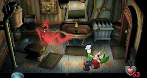 Luigis Mansion 3ds Review A Ghost Of The Original Reggie Reviews