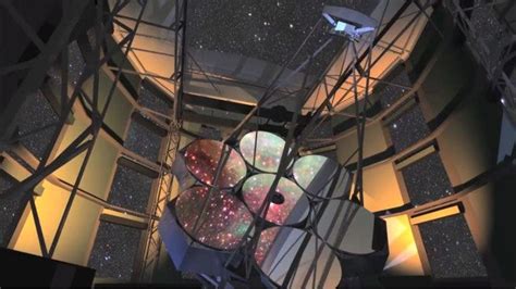 1 Billion Giant Telescope Will Take Photos 10x Sharper Than Hubbles