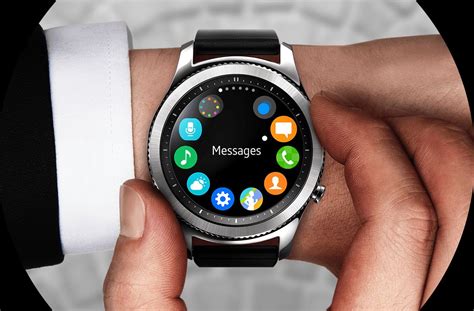 A samsung smart watch does more than tell time and look attractive on your wrist. Samsung Gear S3 smartwatch likely to see market release in ...