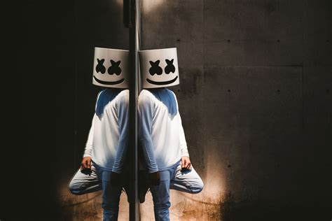 1280x720 Marshmello Dj 2016 720p Hd 4k Wallpapers Images Backgrounds