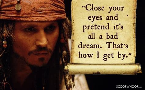Jun 11, 2021 · pirates of the caribbean: 25 Memorable Quotes By Captain Jack Sparrow That Made Us Fall In Love With Him