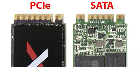 Ssd Pcie Vs M2 Difference Between Nvme And Pcie 023nln