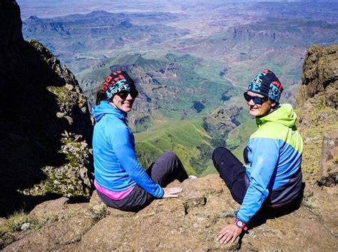 Trekking In Südafrika Drakensberge Wildnis Und Kultur