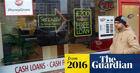 Payday Lenders And Credit Firms To Pay For Illegal Money Enforcement
