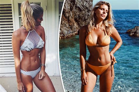 Bikini Babe Natasha Oakley Reveals How She Maintains Sizzling Figure