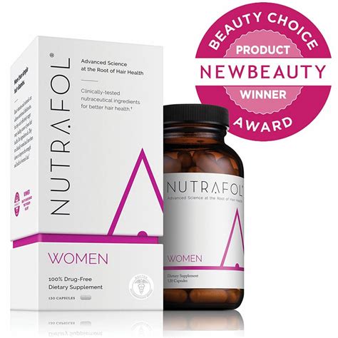 Nutrafol Hair Loss Thinning Supplement Review Our Personal Experience