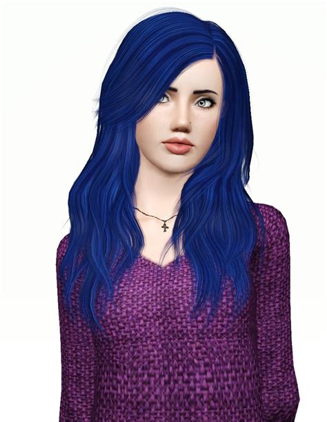 Cazy S Forever Is Over Hairstyle Retextured By Pocket