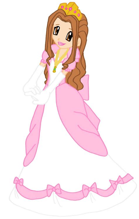 Princess Mimi 4 By Elfkena On Deviantart