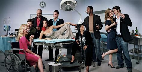 Grey S Anatomy Debuts On Abc D