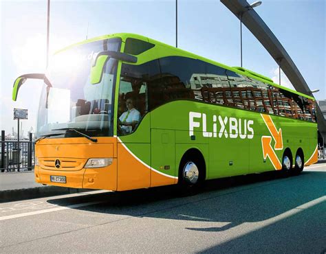Flixbus Flixtrain E Para 2020 Flixcar Transportes And Negócios