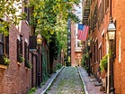 Beacon Hill architecture tour in two hours or less - Curbed Boston