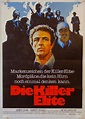 Die Killer Elite originales deutsches Filmplakat