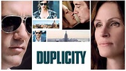 Is Movie 'Duplicity 2009' streaming on Netflix?