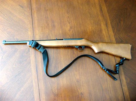 How To Add A Sling To Your Ruger 1022 Battle Born Review