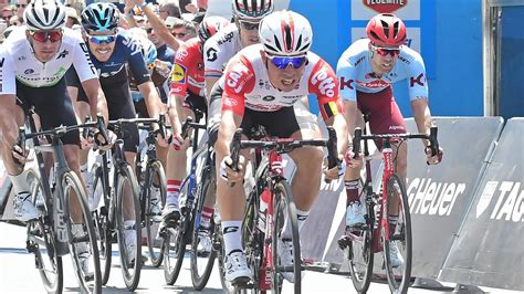 Ewan displayed excellent bike handling skills to navigate a chaotic finish, and avoid the headwind that penalised his rivals, until the last moment. Cycling: Caleb Ewan primed for revenge in 2020 Great Ocean ...