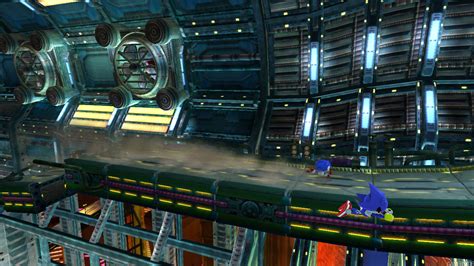 New Sonic Generations Screenshots Gamersyde