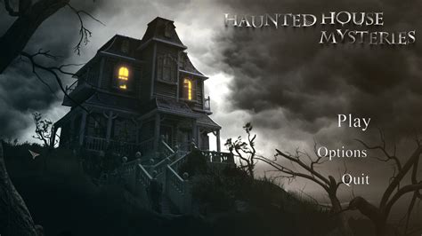 Two keys, a teddy bear's head, a hammer, a rope, three pieces of paper, a music note, and three jewels. Haunted House Mysteries - Download and play on PC ...