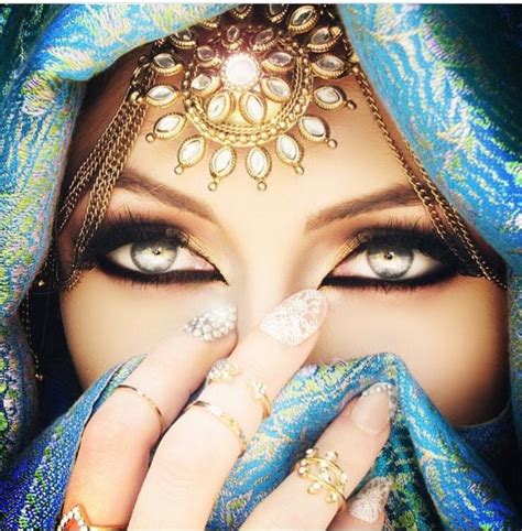 Arabic Eyeliner