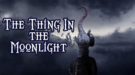 Shop the top 25 most popular 1 at the best prices! H P Lovecraft's The Thing In the Moonlight - YouTube