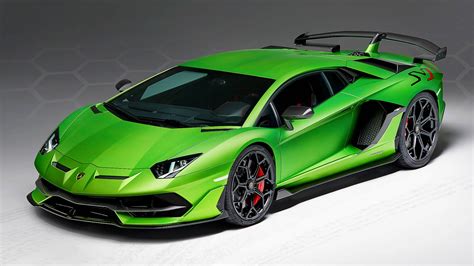 Car Pictures List For Lamborghini Aventador Svj 2021 Lp770 4 Coupe