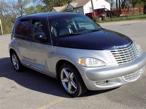 Car Brand Auctionedchrysler Pt Cruiser Gt Turbo Dream Series 2004 Car