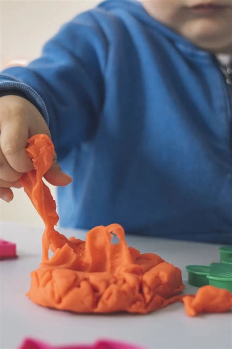 You Already Have The Ingredients For This Diy Scented Play Dough In