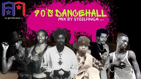 90 S Dancehall Mix {buju Banton Beenie Man Bounty Killer And More} Youtube