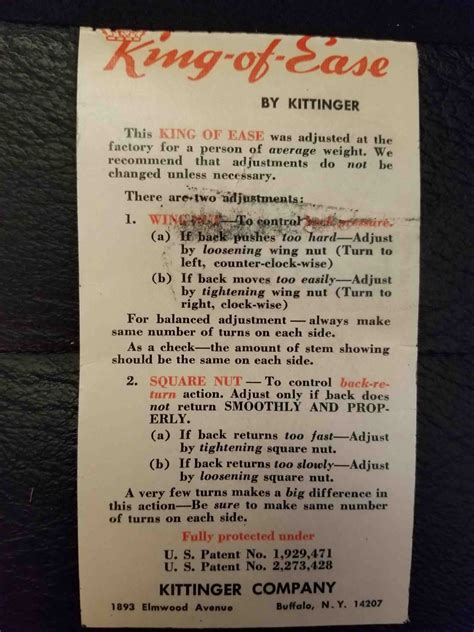 Cashing In on Craigslist: Case Study: “The President’s Chair” - The