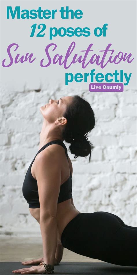 Check spelling or type a new query. How To Do The 12 Poses Of Sun Salutation (Detailed Step-By ...